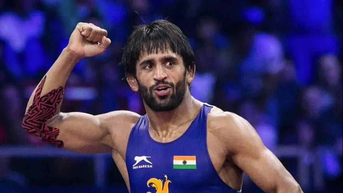 Bajrang Punia की स्वतंत्रता दिवस पर रहस्यमयी पोस्ट