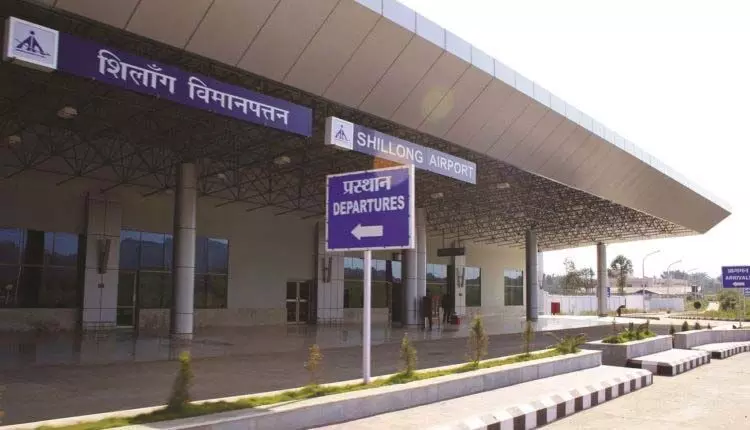 Shillong Airport :  सरकार बड़े विमानों की उड़ान की संभावना तलाश रही