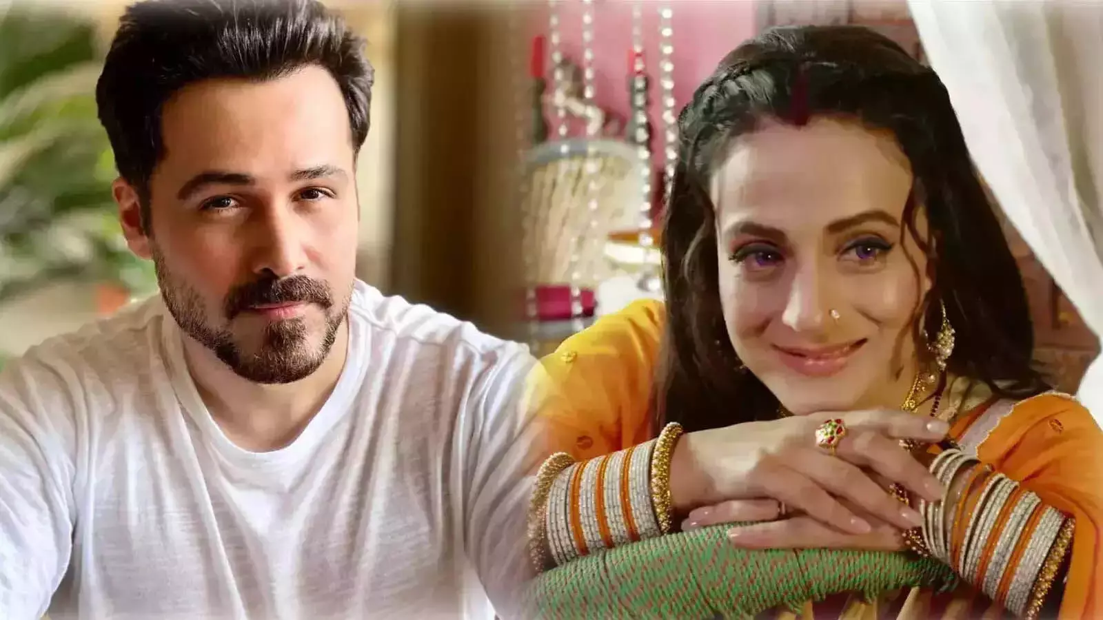 Amisha Patel की वजह से घायल हुए इमरान हाशमी