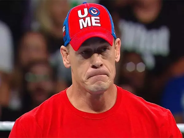 John Cena ने बताया, उन्होंने जैकपॉट की सह-कलाकार ऑक्वाफिना को कैसे प्रशिक्षित किया