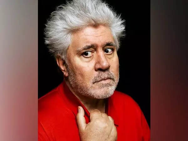 सैन सेबेस्टियन फिल्म फेस्टिवल में Pedro Almodovar को डोनोस्टिया पुरस्कार से सम्मानित किया गया