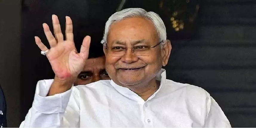 CM Nitish ने की स्वतंत्रता दिवस पर 12 लाख सरकारी नौकरियां देने की घोषणा