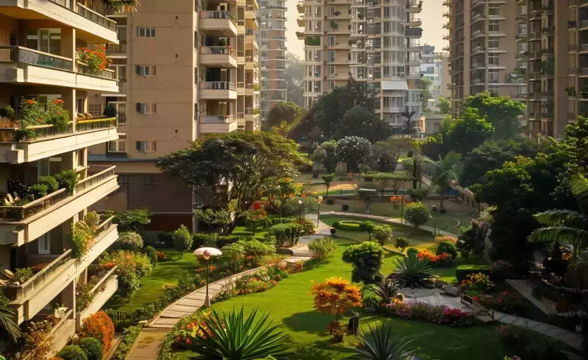 शहरों में करीब दो हज़ार Residential Projects रुकी हुई