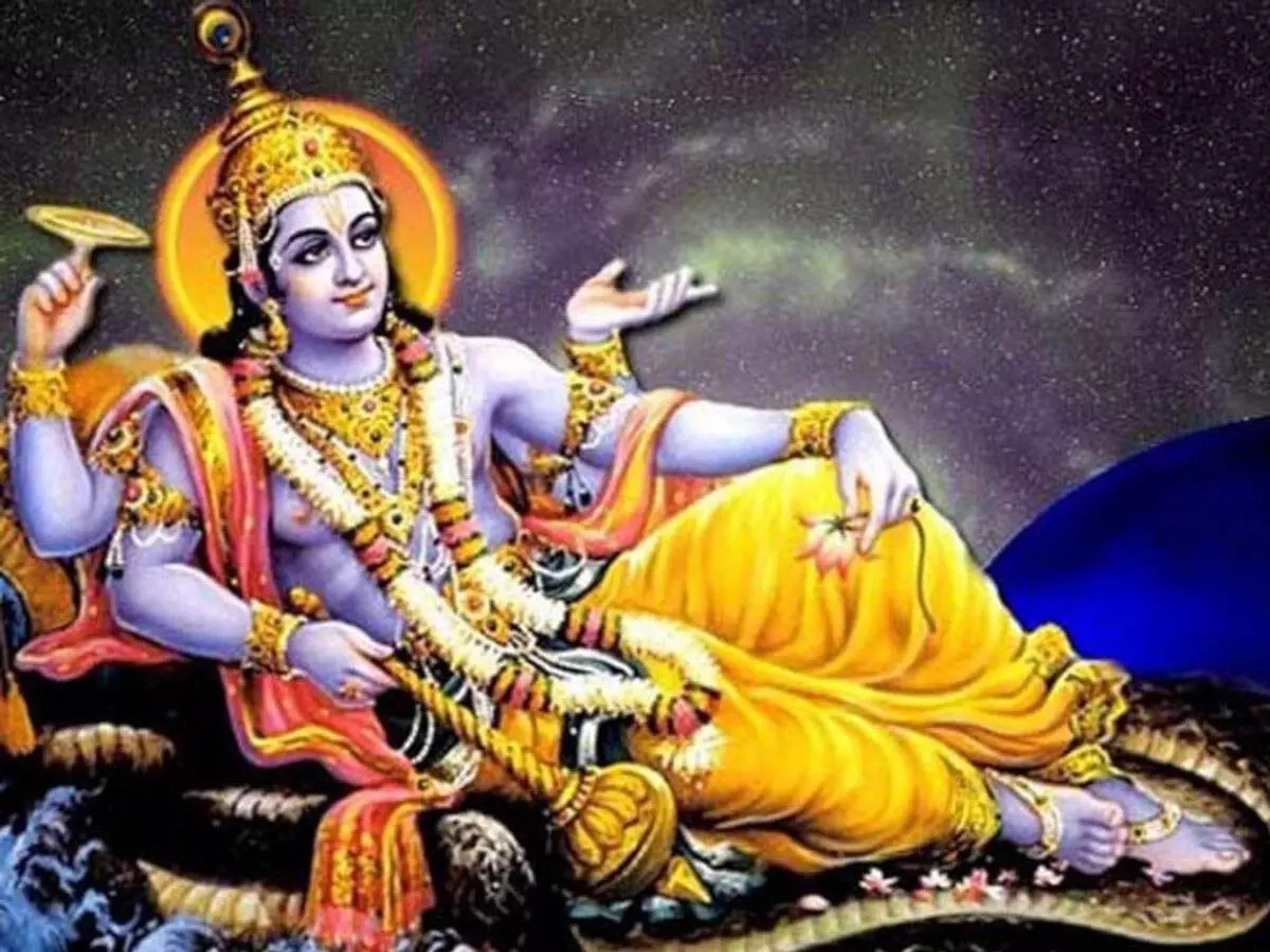 Lord Vishnu कृपया पुत्रदा एकादशी पर ये प्रसाद बनाए