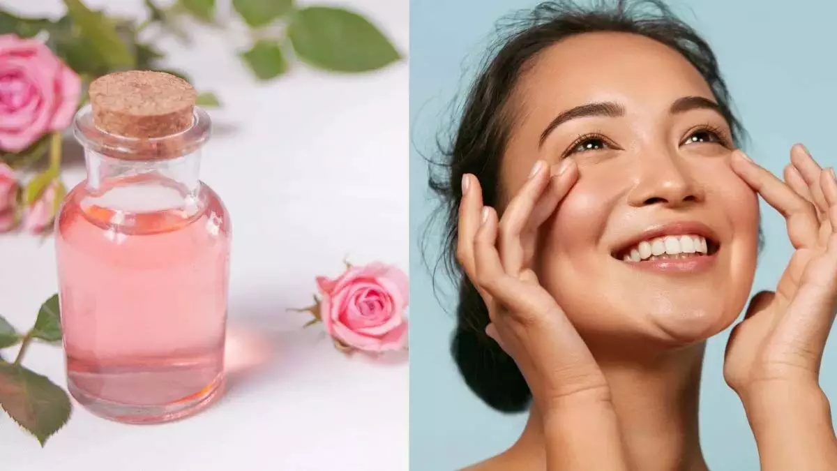 दैनिक  Skincare  रूटीन में गुलाब जल का उपयोग करने के 5 अविश्वसनीय तरीके