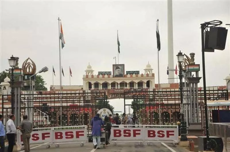 अटारी-वाघा संयुक्त चेक-पोस्ट पर मुख्य अतिथि होंगे BSF महानिदेशक