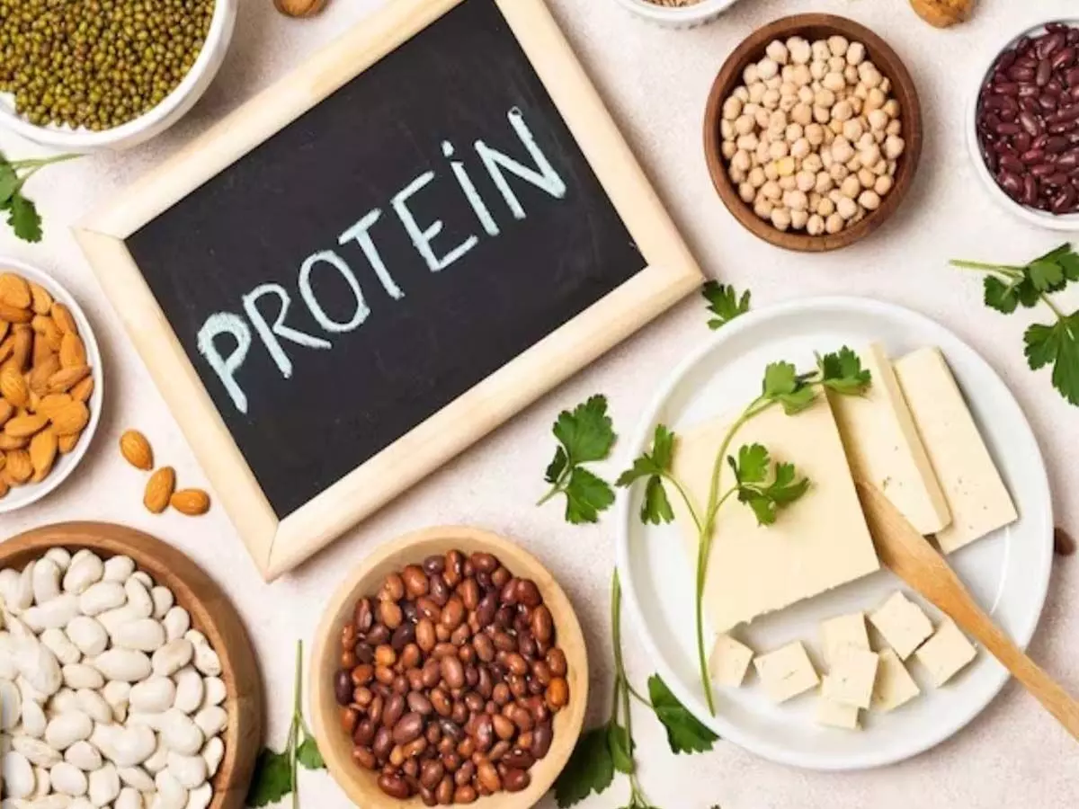 Protein का खजाना है ये वेजीटेरियन फूड्स