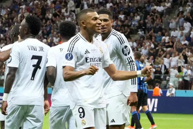 Kylian Mbappe के विजयी शुरुआत से खुश किलियन एमबाप्पे