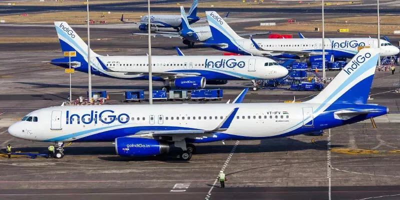 Indigo Airlines का बड़ा लक्ष्य जानें