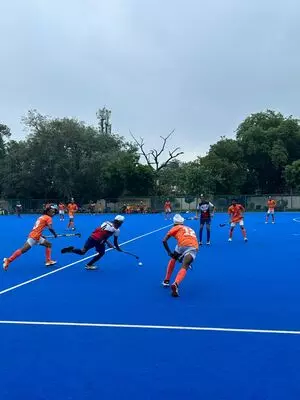 Junior Mens Academy Hockey Championship: पंजाब हॉकी क्लब अकादमी ने जीता पुरुष वर्ग का खिताब