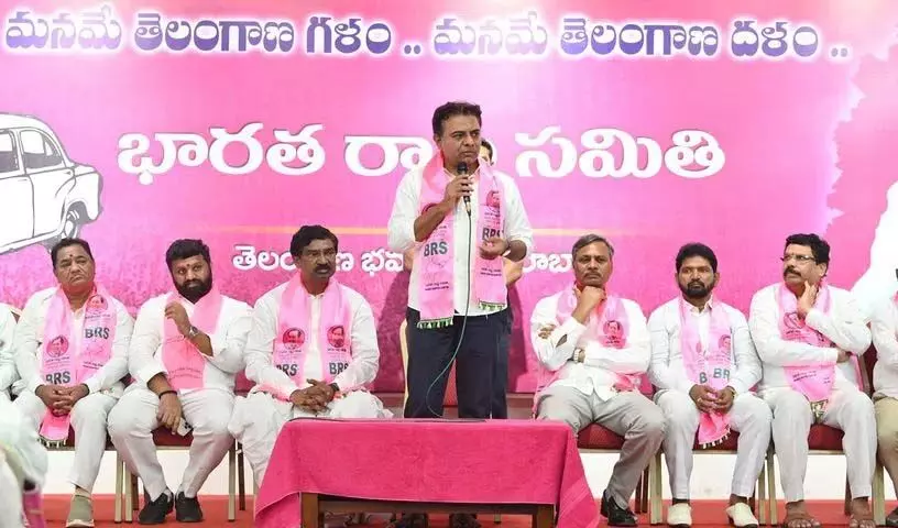 KTR: तेलंगाना में उपचुनाव अपरिहार्य