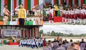 मुख्यमंत्री खांडू ने ‘विकसित Arunachal’ लक्ष्य हासिल करने के लिए लोगों से समर्थन मांगा