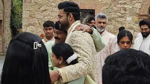 Varun Tej और लावण्या त्रिपाठी ने तिरुमाला में आशीर्वाद लिया