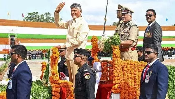 Naidu: विकसित भारत की तर्ज पर विजन विकासशील आंध्र प्रदेश 2047 का अनावरण करेंगे