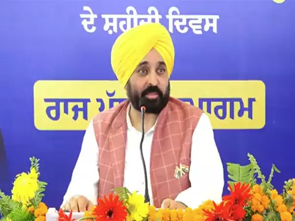 Bhagwant Mann ने स्वतंत्रता दिवस संदेश में भारत के स्वतंत्रता संग्राम में राज्य के अपार योगदान पर प्रकाश डाला