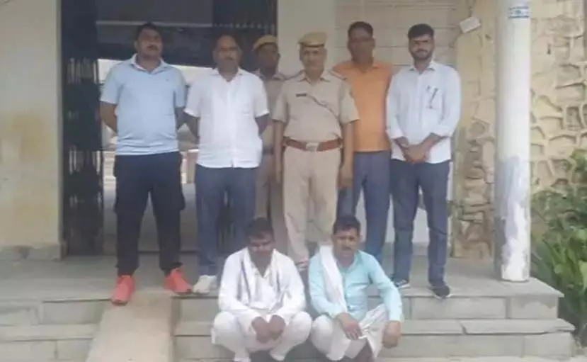 CRIME NEWS: इनामी गौ-तस्कर गिरफ्तार, पुलिस ने किया बड़ा खुलासा