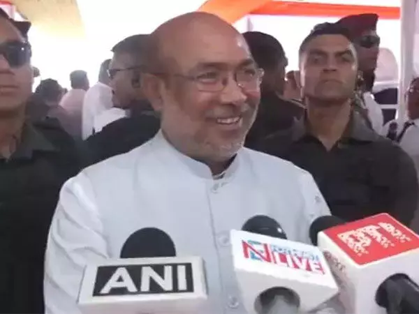 हम हर तरह का प्रयास कर रहे हैं: Manipur CM