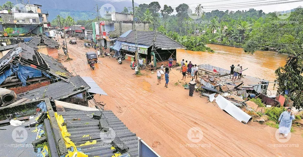 Landslide से दफन हुआ Kottakkal गांव, तीन साल बाद फिर से हुआ जीवित