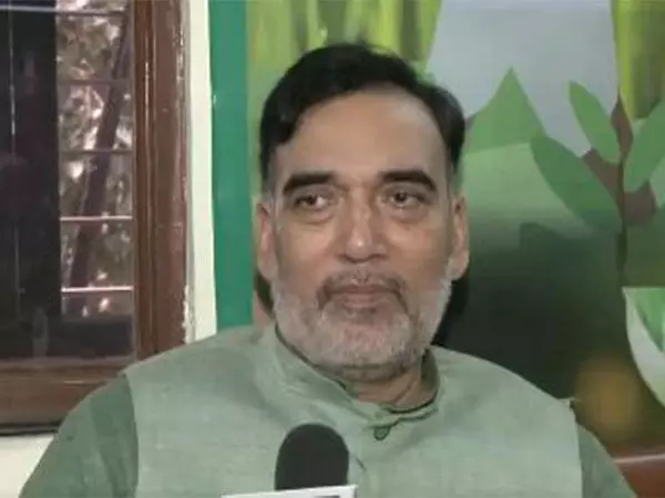 आजादी के बाद पहली बार किसी निर्वाचित CM को सलाखों के पीछे डाला गया है: Gopal Rai