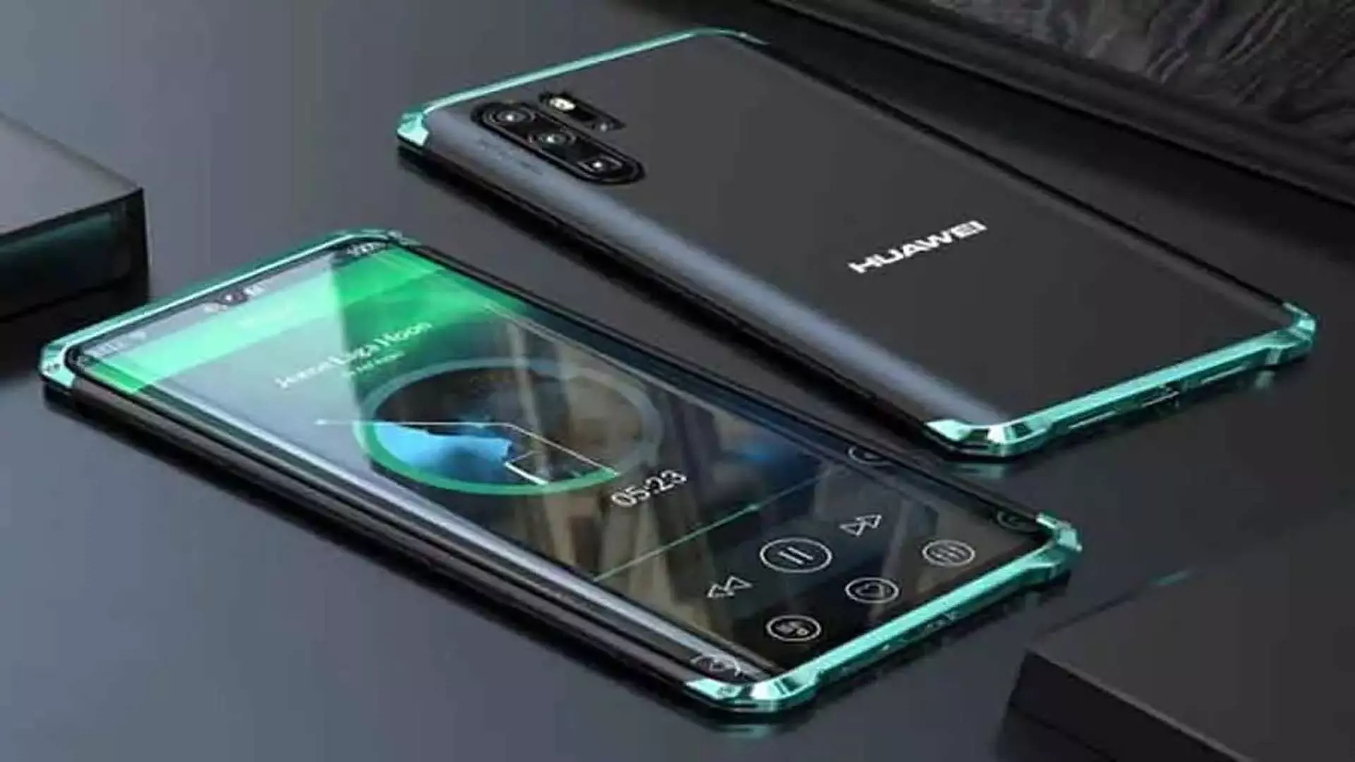 Huawei P60: 8GB RAM, साथ में 48MP का कैमरा, जानिए फीचर्स