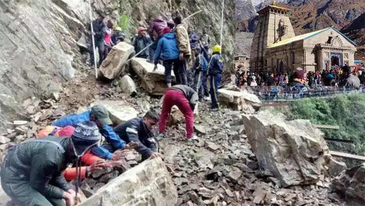 Kedarnath: मलबे में तीन और श्रद्धालुओं के शव हुए बरामद