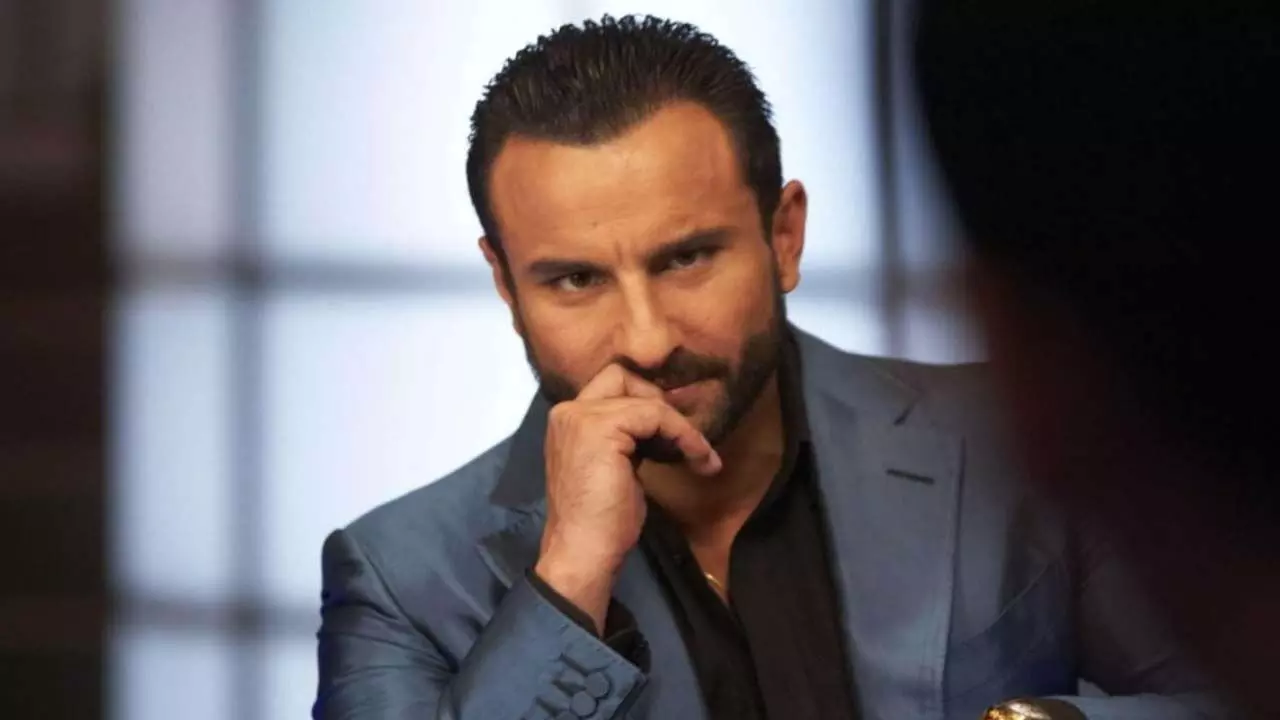 Saif Ali Khan का जन्मदिन, जानें सब कुछ