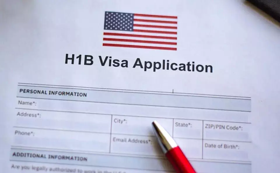 H-1B वीज़ा: USCIS इस साल भी दूसरे दौर की लॉटरी आयोजित