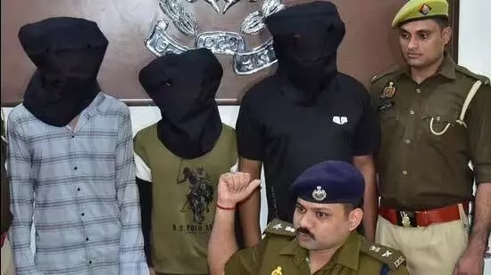 यूपी में 22 वर्षीय महिला से सामूहिक बलात्कार, 5 लोग हिरासत में: Police