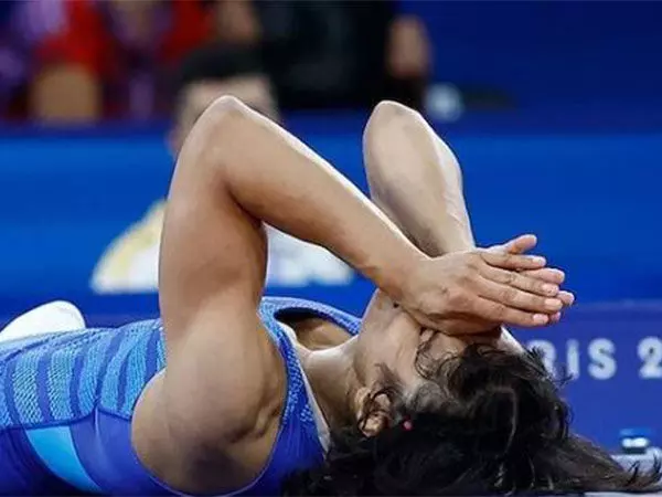 Vinesh Phogat ने ओलंपिक पदक के लिए अपनी अर्जी CAS द्वारा खारिज किए जाने के बाद एक रहस्यमय संदेश पोस्ट किया