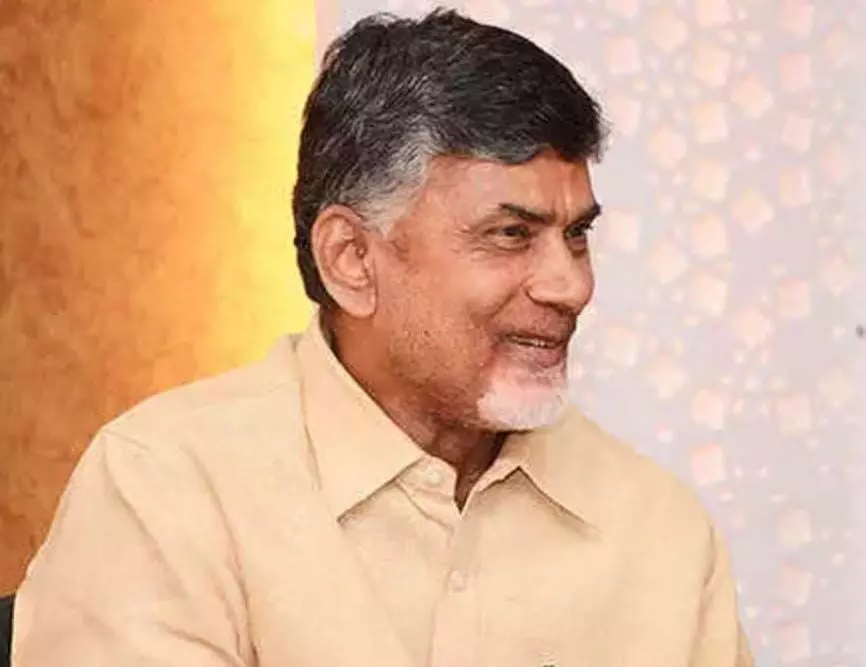 टाटा समूह के चेयरमैन आज CM Naidu से मिलेंगे