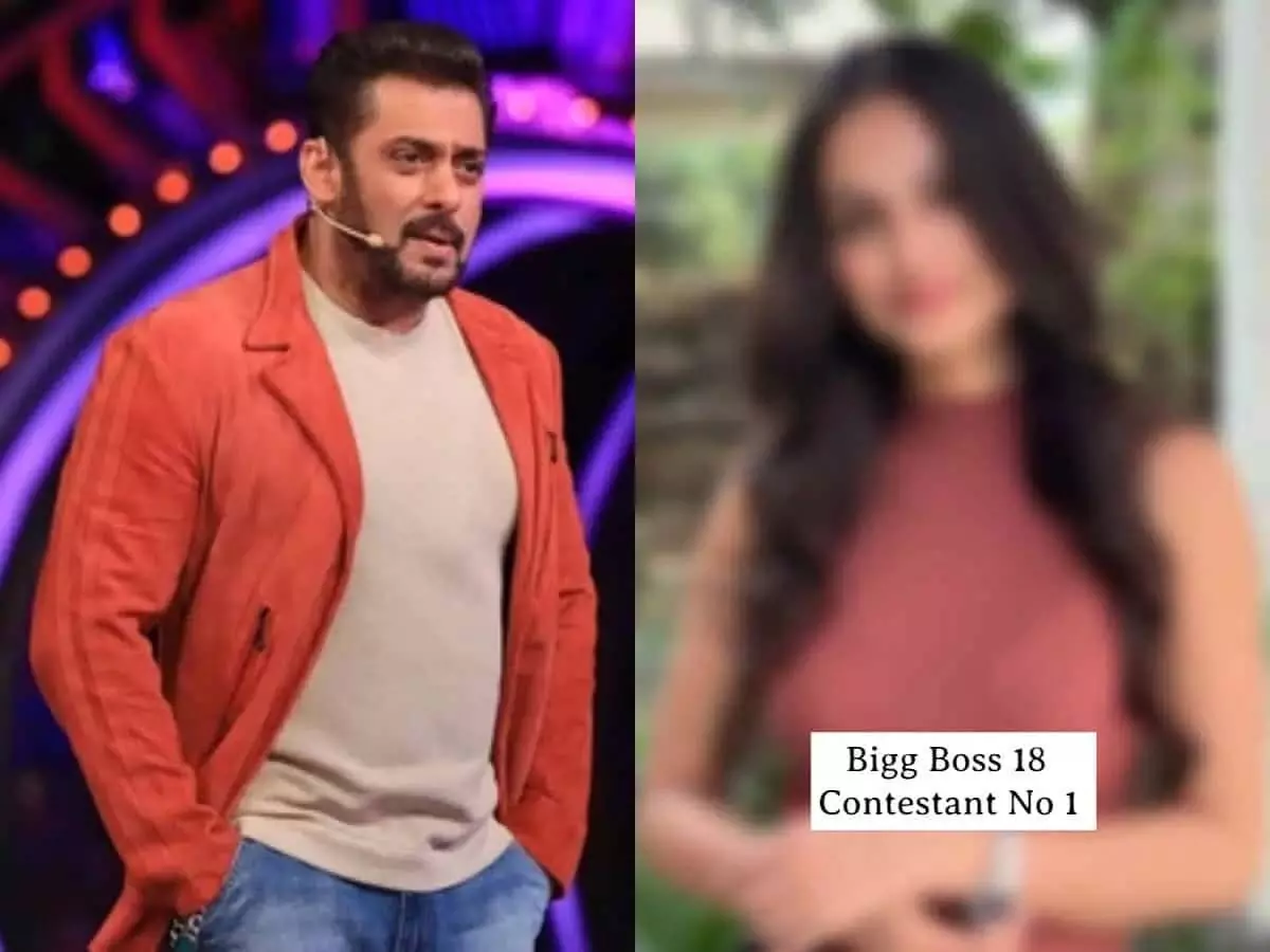 Bigg Boss 18 की पहली कंफर्म फीमेल कंटेस्टेंट: नाम, तस्वीरें