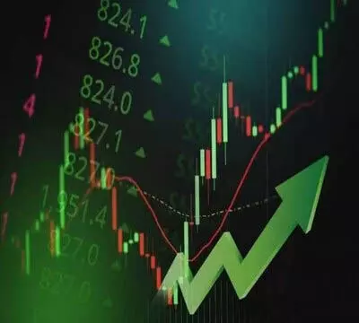 Stock market की रिकॉर्ड बढ़त