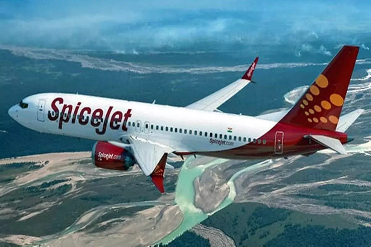 SpiceJet ने लीज पर दिए गए इंजन बंद करने के अदालती आदेश को चुनौती दी