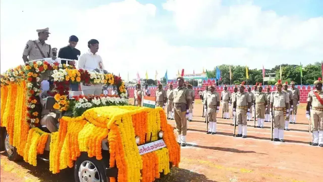 सरकार के सामने राज्य के विकास की बड़ी चुनौती: Anam