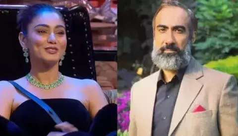 Ranvir Shorey ने सना मकबूल को पुरुषवादी कहने पर फटकार लगाई