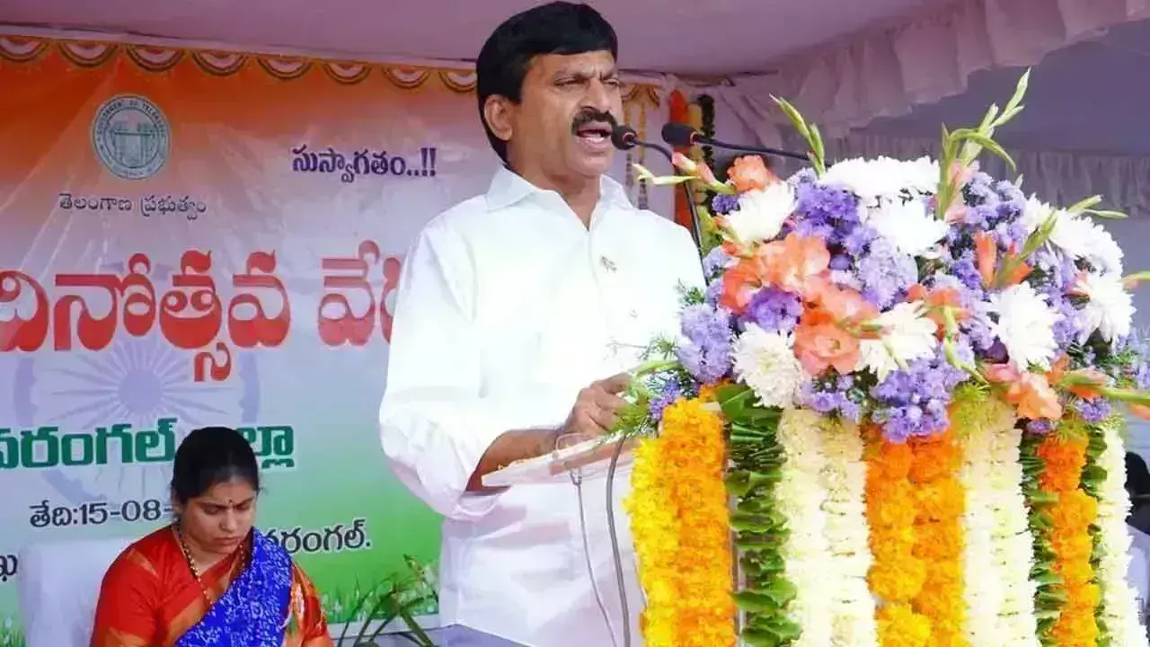 Warangal को बदलने के लिए नया मास्टर प्लान तैयार