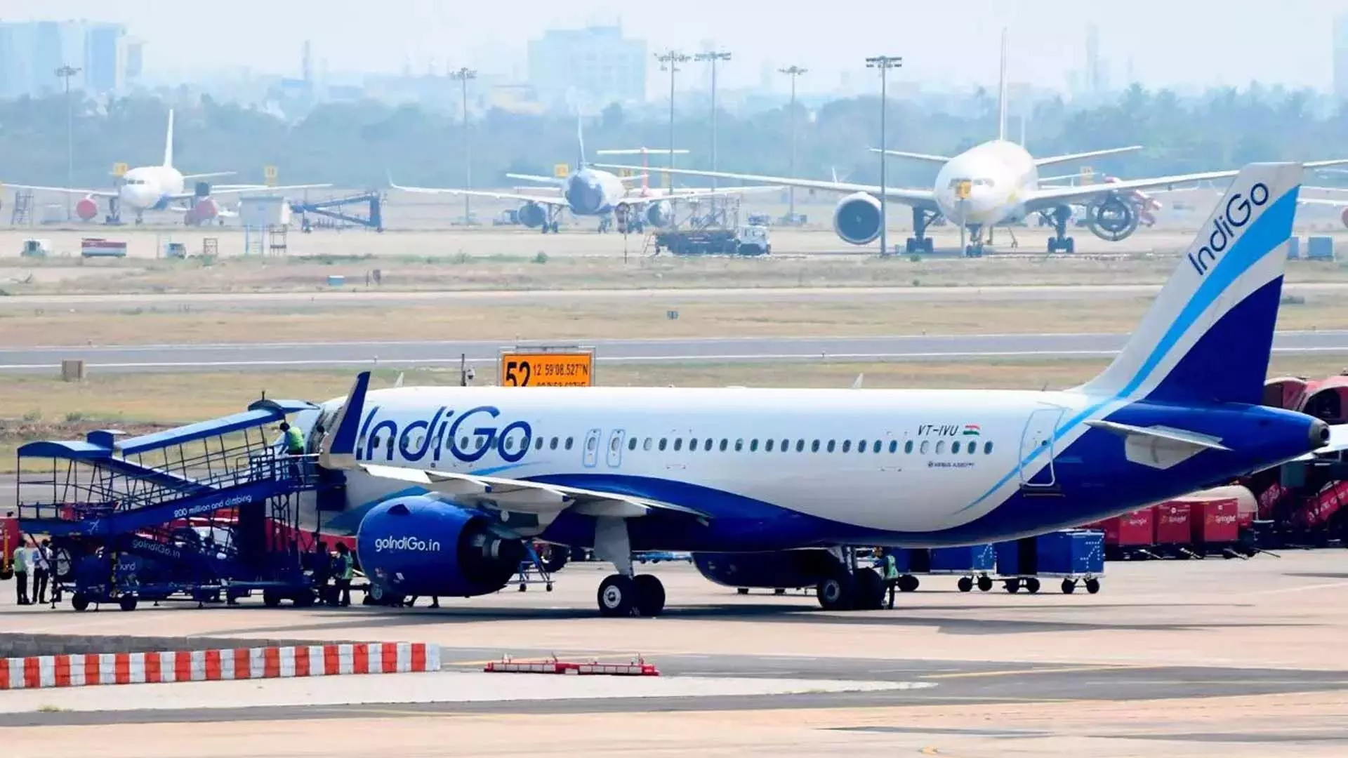 IndiGo ने विजयवाड़ा-मुंबई उड़ान सेवा शुरू की