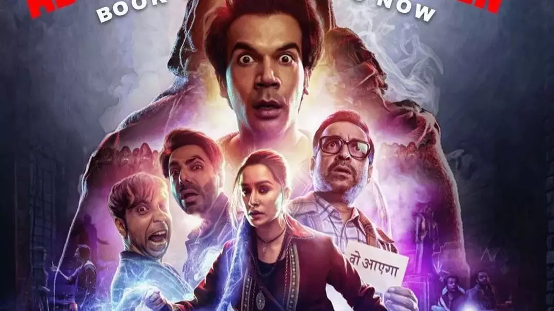 Stree 2 collection: श्रद्धा कपूर की फिल्म ने दो दिनों में 100 करोड़ रुपये कमाए