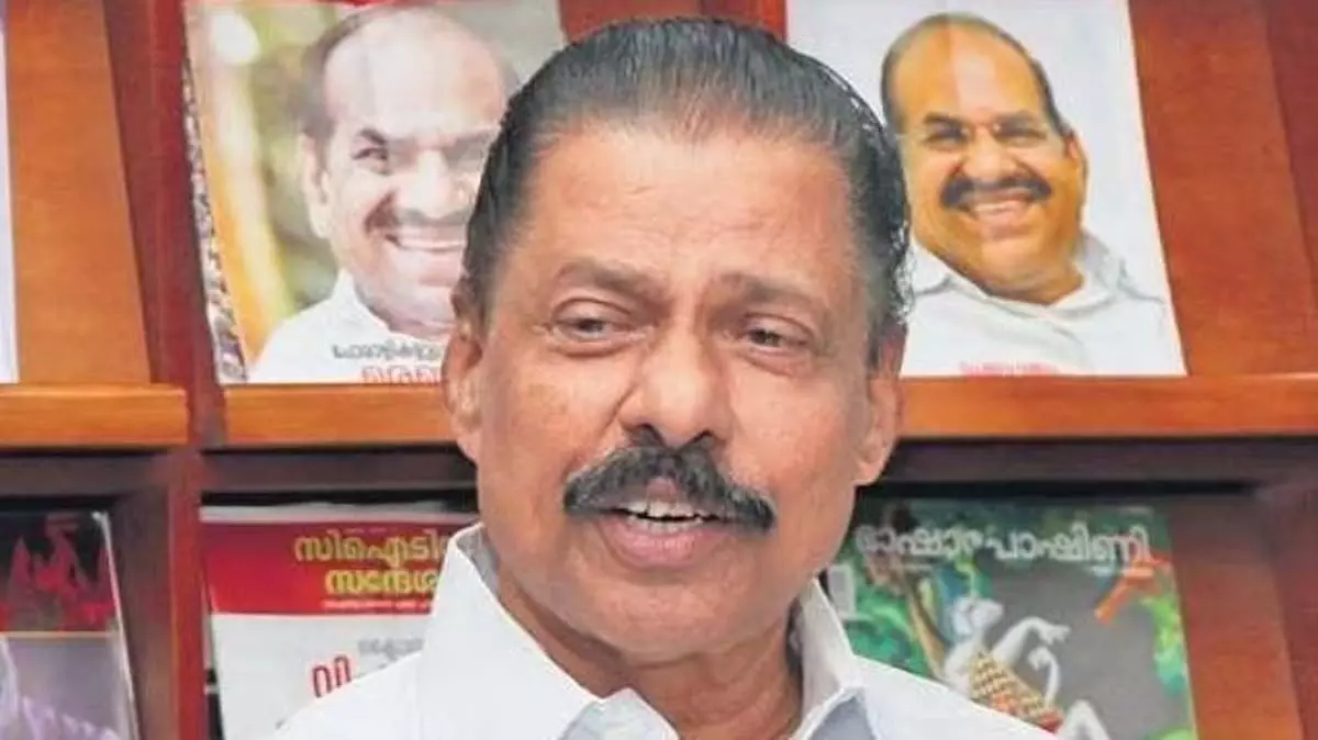 Kerala : सीपीएम ने लतिका के खिलाफ के के शैलजा के आरोपों को खारिज किया