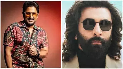 Arshad Warsi ने की फिल्म एनिमल की तारीफ