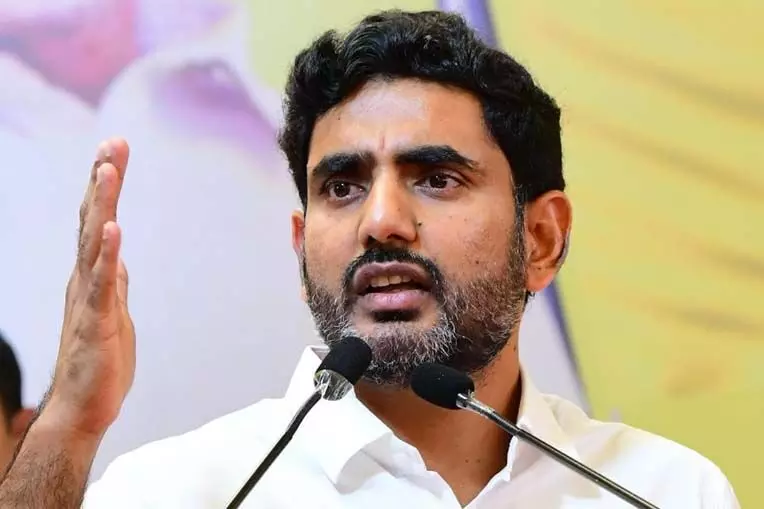 Lokesh ने 100 दिनों में चुनावी वादे पूरे करने का संकल्प लिया