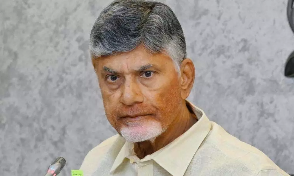 Naidu ने 12,500 करोड़ के प्रस्तावों के लिए केंद्र से मंजूरी मांगी