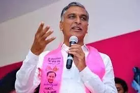 Harish Rao ने सिद्दीपेट में BRS कार्यकर्ताओं पर हुए हमलों की निंदा की