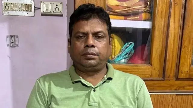 करोड़पति अतिरिक्त नागरिक आपूर्ति अधिकारी को विजिलेंस ने किया arrested