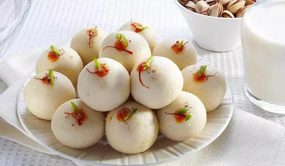 Malai लड्डू की रेसिपी