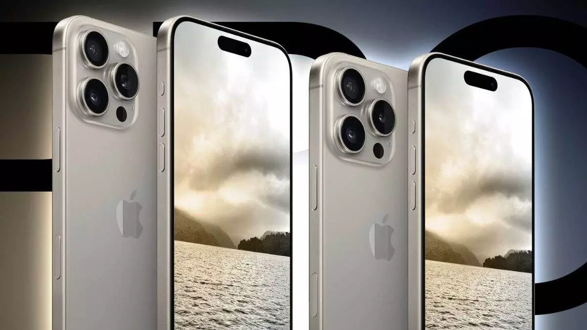 Apple की iPhone 16 सीरीज का काउंटडाउन, AI और अपग्रेड फीचर्स