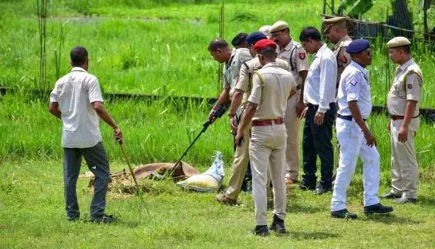 Assam पुलिस ने उल्फा-आई बम धमकी मामले को सुलझाने में जनता से सहायता मांगी