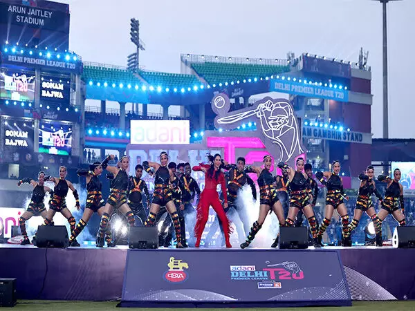 Delhi Premier League T20 के उद्घाटन समारोह के बाद इसकी शुरुआत घोषित