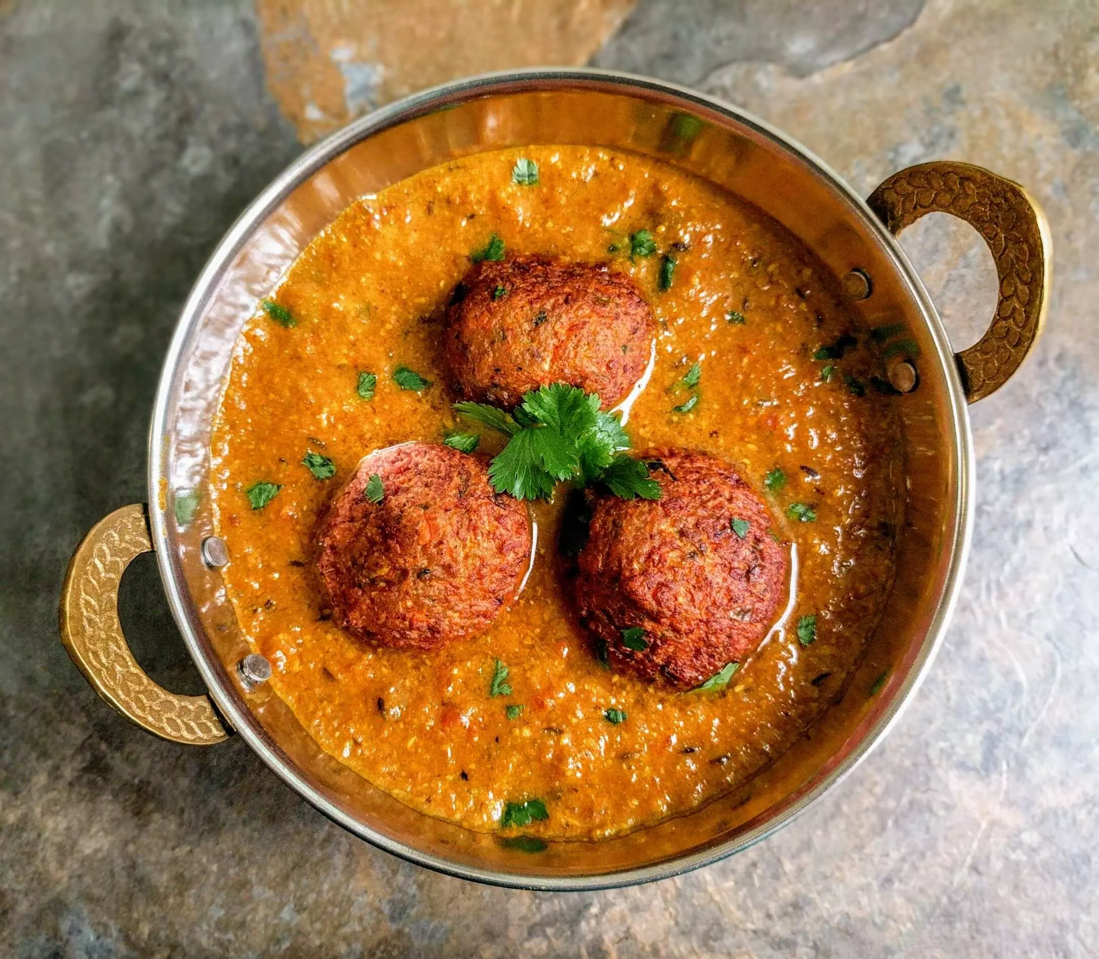 Corn Kofta Curry, इस  बारिश के मौसम में करे try सबको आयेगी पसंद