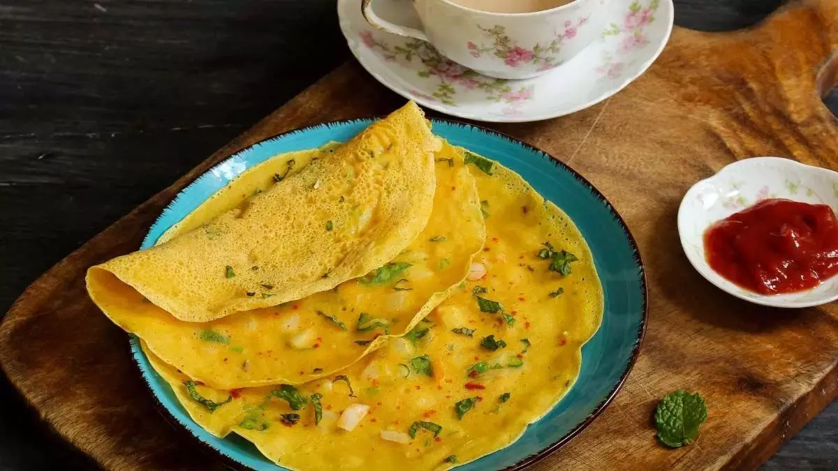 आपके स्वस्थ नाश्ते के लिए स्वादिष्ट Chilla Recipes